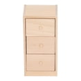 thumbnail image 4 of Modelo de gabinete ANGGREK casa de Muñecas de Madera de abedul Alta Simulación 1:12, 4 of 7