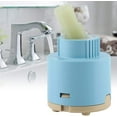 thumbnail image 4 of Ceramic Disc Cartridge Single Handle Faucet Replacement Faucet,(35mm), 4 of 5