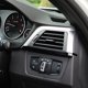thumbnail image 2 of 20uds Carbón Fibra Patrón Aire Ventilación Decoración Tira para Coche Negro, 2 of 7