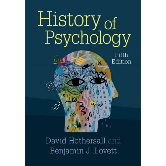 History of Psychology, (Paperback)