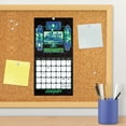 thumbnail image 6 of Trends International 2024 Harry Potter Mini Wall Calendar & Push Pins & Push Pins, 6 of 8