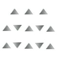 thumbnail image 1 of Wall Sticker, Mirror Decals 100Pcs  for TV Background Wall for Sofa Background Wall, 1 of 8