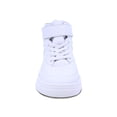 thumbnail image 3 of Tenis escolar Audaz para niño de piel blanco Raptor con ajuste alto, 3 of 5