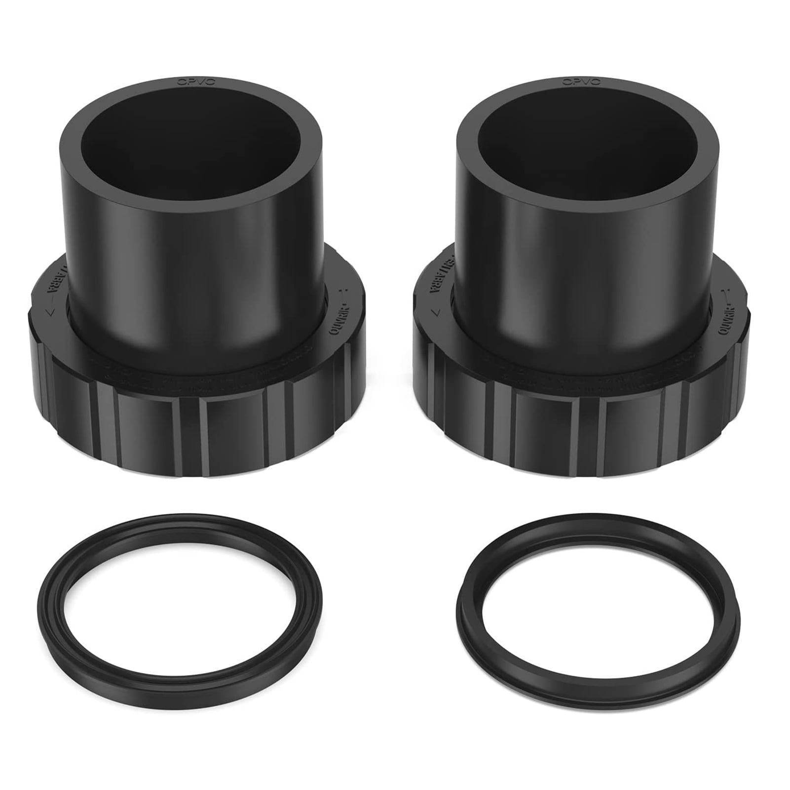 FaLX Swimming Pool Pump Connection Kit 2 Sets Cartridge Filter