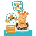 thumbnail image 3 of Stack-a-Roos Pals: Baby Giraffe - Lights & Sounds, Ages 12+ Months, 5 Piece Stacking Animal Tower, Nesting STEM Toy for Toddlers,  Boys & Girls, 3 of 5