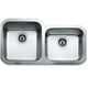 thumbnail image 1 of Fregadero Teka Submontar Be 2C 880 (Tu 34.18 R) 10125042, 1 of 1