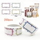 thumbnail image 4 of Colorful Blank Stickers for Handwritten Markings Roll Packed Categorized Labeling Stickers Self Large Size Bottle and Seasoning Jar Labels Can Stickers., 4 of 8
