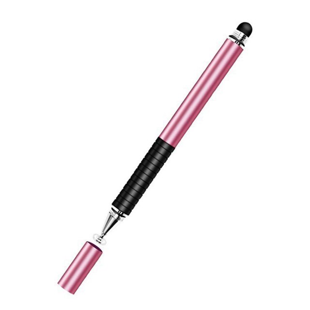 CAROOTU 1Pcs Universel Capacitif Stylet Compatible Apple Anroids Téléphones Ordinateur Portable PC