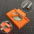 thumbnail image 1 of DIY Multi-Angle Ponçage Curseur Outils de Meulage Résine Modèle Outil Multi-Angle Ponçage pour Modèle Faisant des kits Polisseuse Modèle Outils Artisanat, 1 of 8