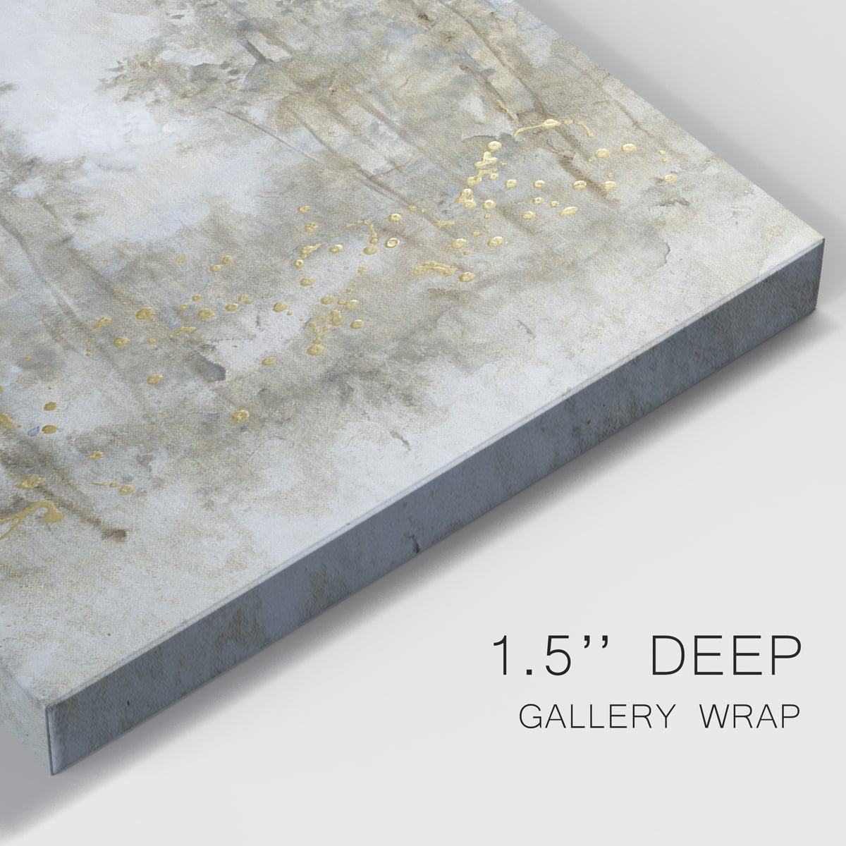 Thicket of Trees I Premium Gallery Wrapped Canvas - Ready to Hang - 40 x 60 Each