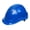 Blue C, variant on YIFAEUX Construction Security Helmet with Ventilation System Adjustable 4-Point Ratchet Suspension Industrial Work Head Protection ABS Hard Hat