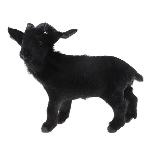 TISHITA Accessory Plush Sculptures Plush Sheep toy 21cm