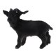thumbnail image 1 of Estatua de cabra de imitación, figuritas de oveja, adornos de animales de peluche, juguete para niños 21cm, 1 of 9