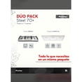 thumbnail image 4 of Combo Parrilla a Gas de 5 Quemadores + Campana Extractora de Acero Inoxidable, 4 of 4