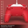 thumbnail image 3 of PowerA Enhanced Wired Controller for Nintendo Switch - Mario White, 3 of 19