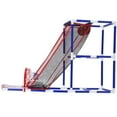 thumbnail image 3 of Kids Basketball Hoop Game DIY Assembly Indoor Outdoor Sports Basketball Game Toy Xmas Gift For Boy Girl 3-6 Year Old, 3 of 21