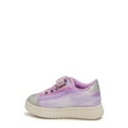 thumbnail image 2 of Kelly & Katie Toddler Girls' Stars Sparkle Light-Up Sneaker, 2 of 9