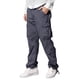 thumbnail image 2 of Pantalones cargo Match Wild 6053 para hombre, color gris, talla 30, 2 of 7