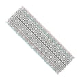 thumbnail image 1 of Breadboard 830 Point Cavity Boards MB-102 para montaje y puesta en marcha de circuitos, 1 of 9