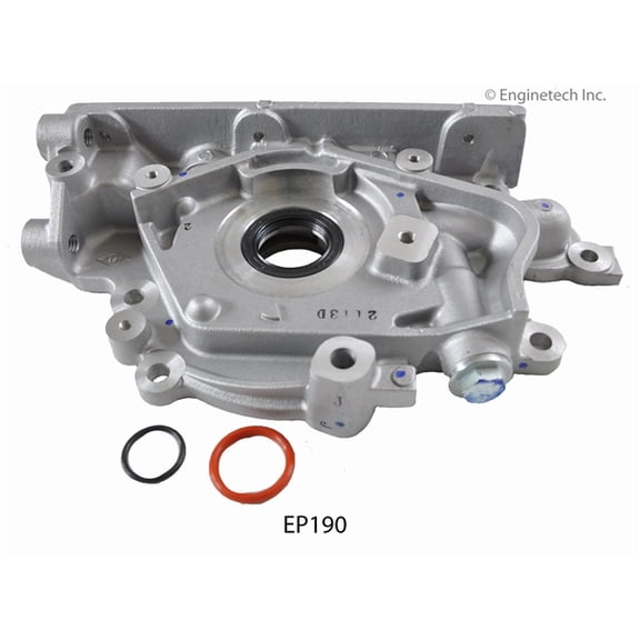 OIL PUMP CHRY MIT 2.0L 12