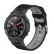 thumbnail image 2 of Correas de reloj de silicona de dos colores suaves compatibles con Amazfit T-Rex / Pro, 2 of 3