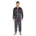 thumbnail image 6 of joogoo Game Controller Unisex Adults Onesies Pajamas Jumpsuits L, 6 of 7