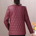 thumbnail image 4 of Women's Winter Short Warm Jacket-Thick Cotton Jacket, 4 of 8