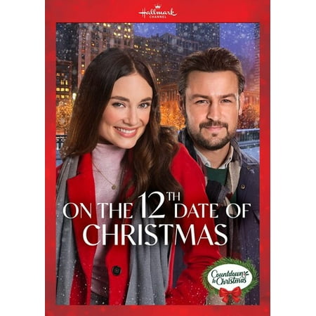 On the 12th Date of Christmas (DVD)
