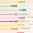 thumbnail image 5 of 9 Pcs Multifunctional Acrylic Paint Pen Markers Pen Acrylic Pen Acrylic Markers Set Drawing Pen Acrylic Paint Markers, 5 of 5