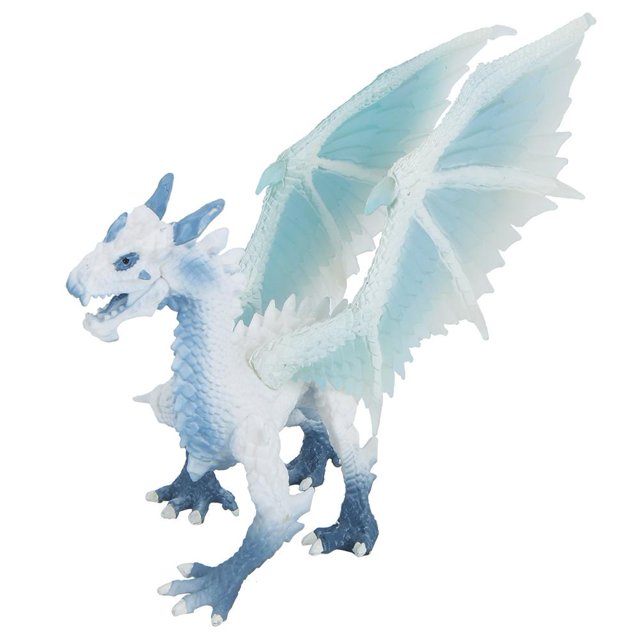 Greensen Simulation Dragon Model, Educational Dragon Toy, Highly Simulation Dragon Figure Model Collection Educational Toy for Children
