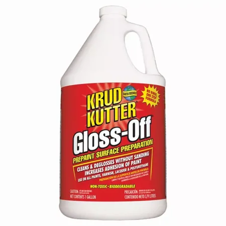 

2 Pack Of 1 Gal Krud Kutter Go01 Gloss-Off Prepaint Surface Preparation