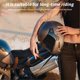 thumbnail image 3 of Motorcycle Silicon Seat Cushion,Ergonomic Cushion ,Pressure Relief Ride for Riding to Relieve Pressure, Absorb Shock, and Resist Slip, 3 of 5