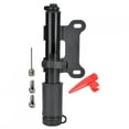 thumbnail image 3 of Aleación De Aluminio 100PSI Mini, Conveniente Para Usar Bike Air, Accesorios Para Ciclismo, 3 of 8