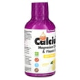 thumbnail image 4 of Bluebonnet Liquid Calcium & Magnesium Citrate Vitamin D3, Bone Health* 32 Days 16 Oz Lemon, 4 of 4
