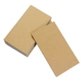 thumbnail image 4 of GOOHOCHY Notebook Classmates Kraft Paper 10Pcs 6.1*3.5*0.8in, 4 of 8