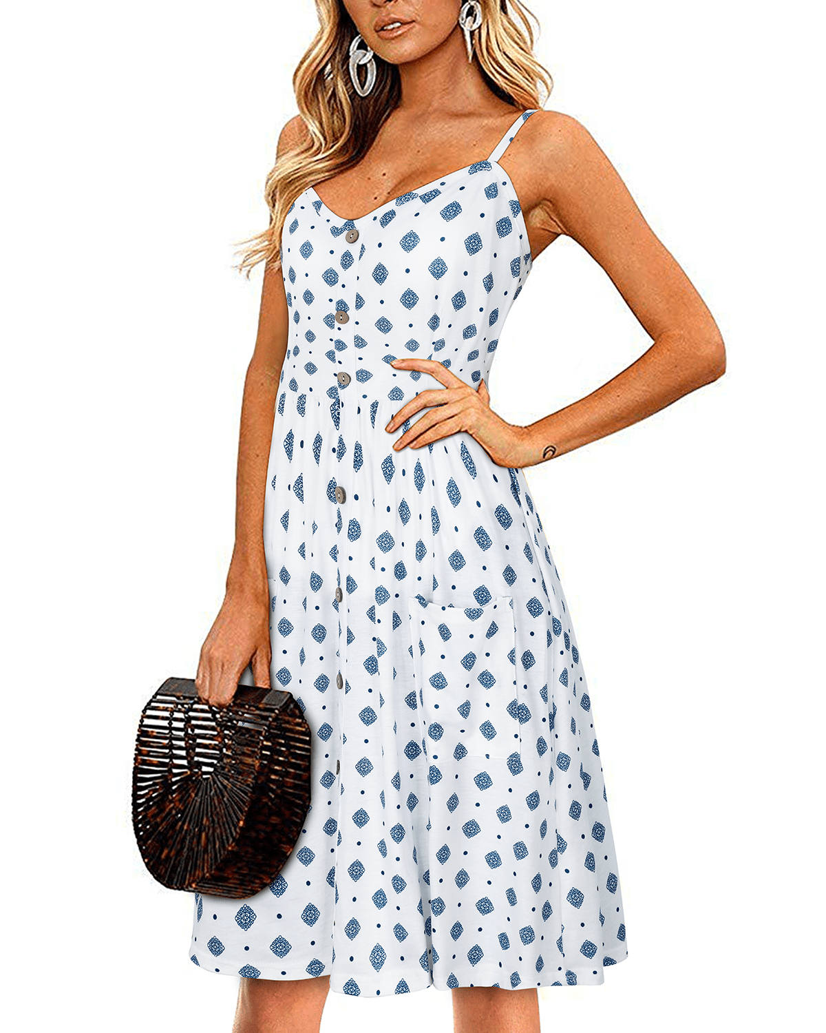 walmart sundress