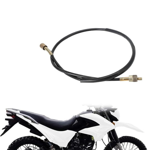 Speedometer Cable Clutch Cable Adjustable Replacement for Hawk 250 Motorcycle