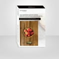 thumbnail image 2 of JS Gourmet - Digital Kitchen Scale with LCD Display, Made of Acacia Wood, 2 of 2