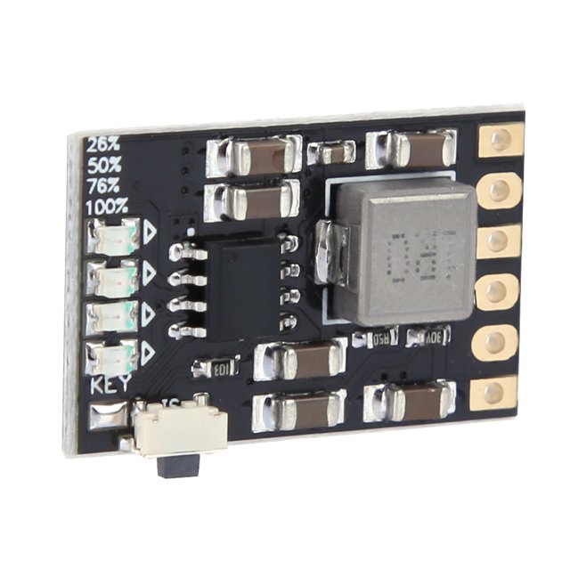 Lithium Battery Charger Protection Module,2A 5V 4in1 Charger Lithium Battery Charger Module Liion Battery Charger Module Built for the Future