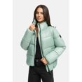 thumbnail image 3 of Marikoo Women's Hip-Length Winter Jacket - Water-Repellent - Stand-Up Collar - Hazalee 16, 3 of 9