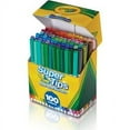 thumbnail image 4 of Crayola Super Tips Washable Markers 100 unique colors washable, 4 of 5