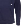 thumbnail image 3 of Awdis  Adult Crossover Collar Hoodie, 3 of 4
