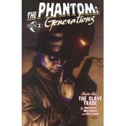 Phantom Generations, The #9 VF ; Moonstone Comic Book