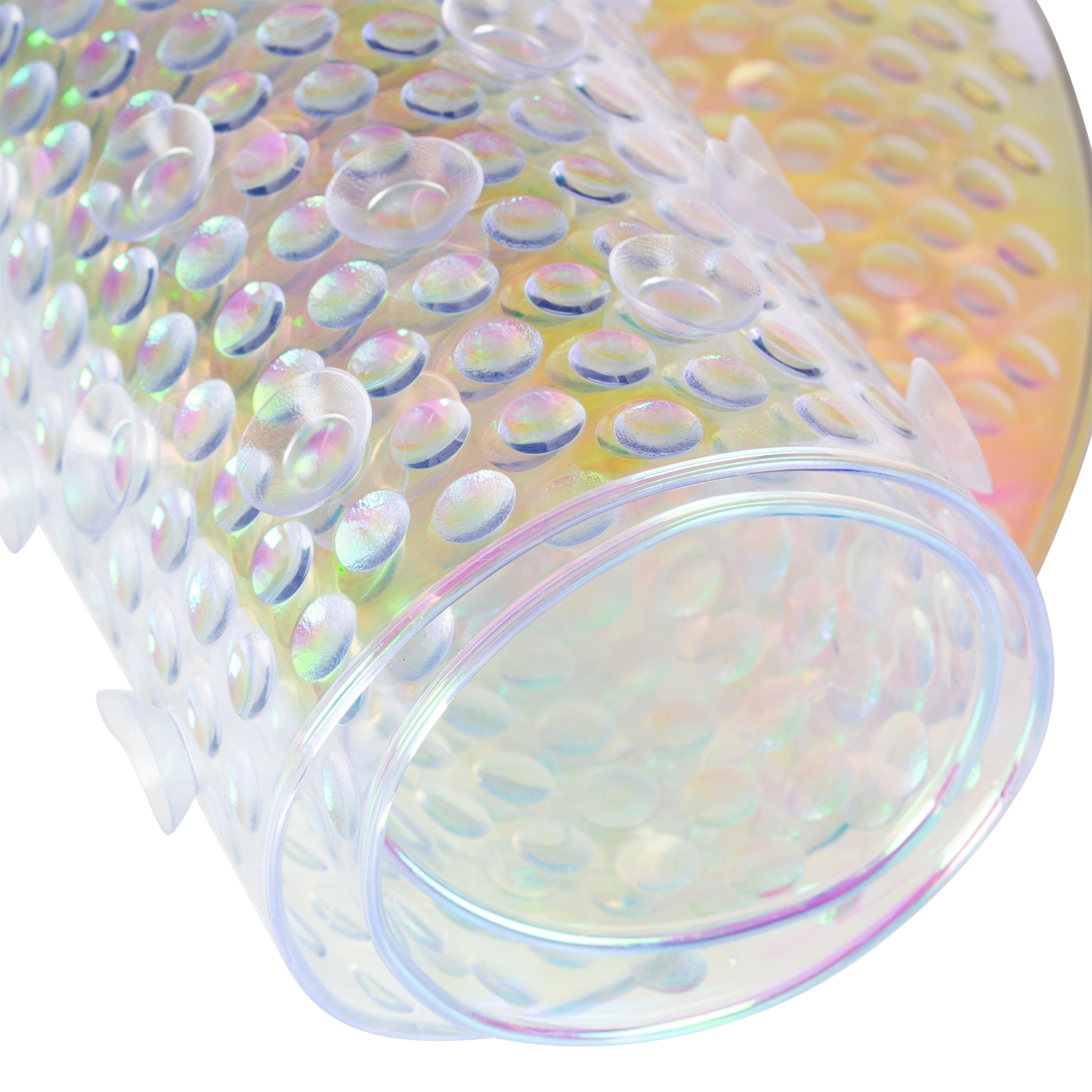 Bath Bliss 2 Pack Jumbo Bathmat in Iridescent