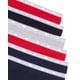 thumbnail image 4 of Pack de 6 tangas de algodón con logo de Tommy Hilfiger para mujer, 4 of 5