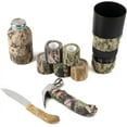 thumbnail image 6 of YXRIJDJ Reusable Camouflage Wrap Tape, Non-woven Green, 6 Count, 6 of 6