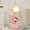 A, variant on Sanrio Cinnamoroll Cartoon Night Light for Children Kawaii Figure Hello Kitty Kuromi Modeling Desk Lamp Room Decorations