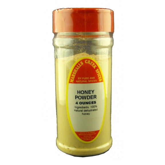 Marshalls Creek Spices HONEY POWDER 4 OZ.