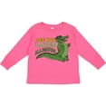 thumbnail image 3 of Inktastic See You Later Alligator with Black Sunglasses Boys or Girls Long Sleeve Toddler T-Shirt, 3 of 5