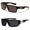 Black 91058 & Black 91111, variant on Hardcore 91058 Gangster Sunglasses Classic Lowrider Biker Cholo Designer Eyewear